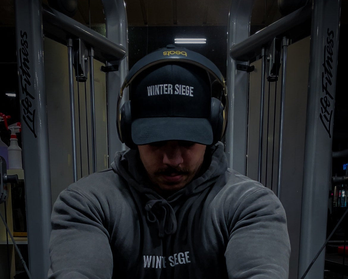 WS // Signature Embroidered Hat