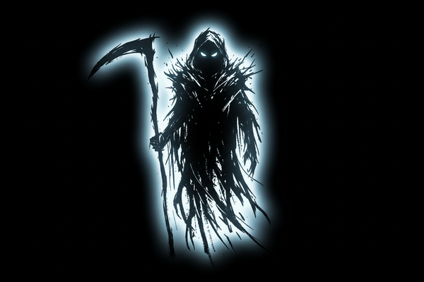 Winter Siege Logo - Dark Glow